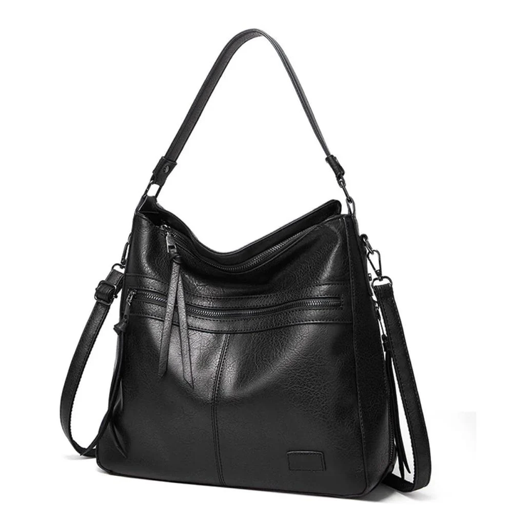 Magda | Spacious without being heavy — Leather Bag for Every Day