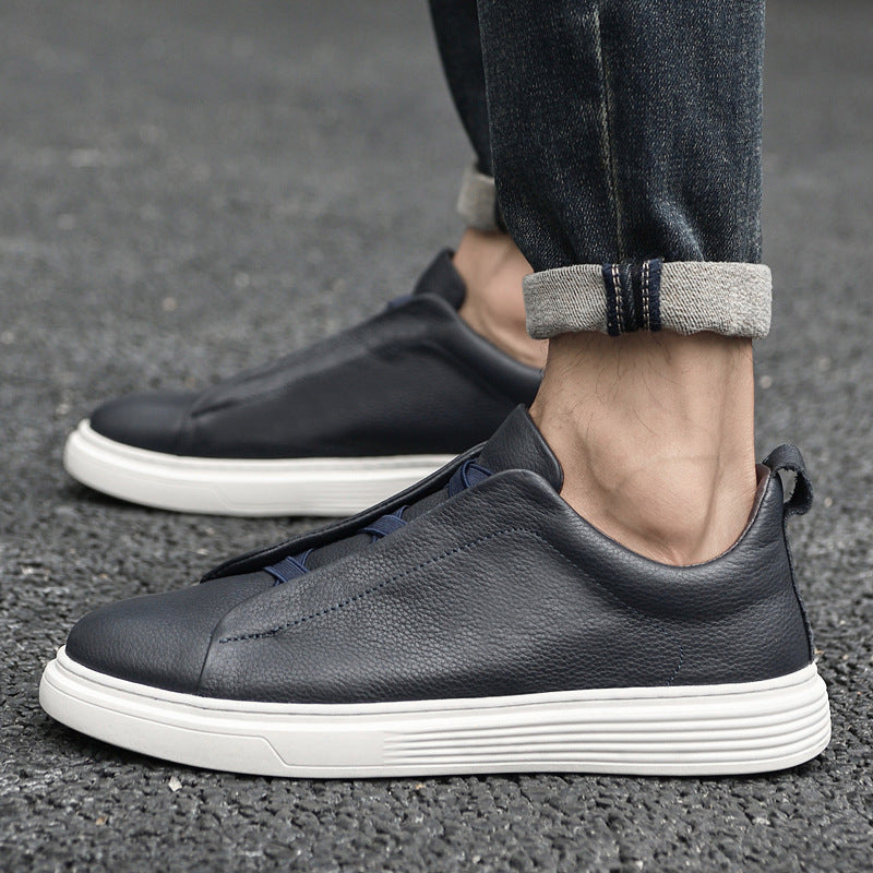 Stylish Leather Shoes