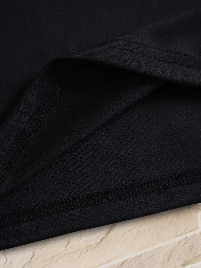 Men’s Slim-Fit V-Neck T-Shirt