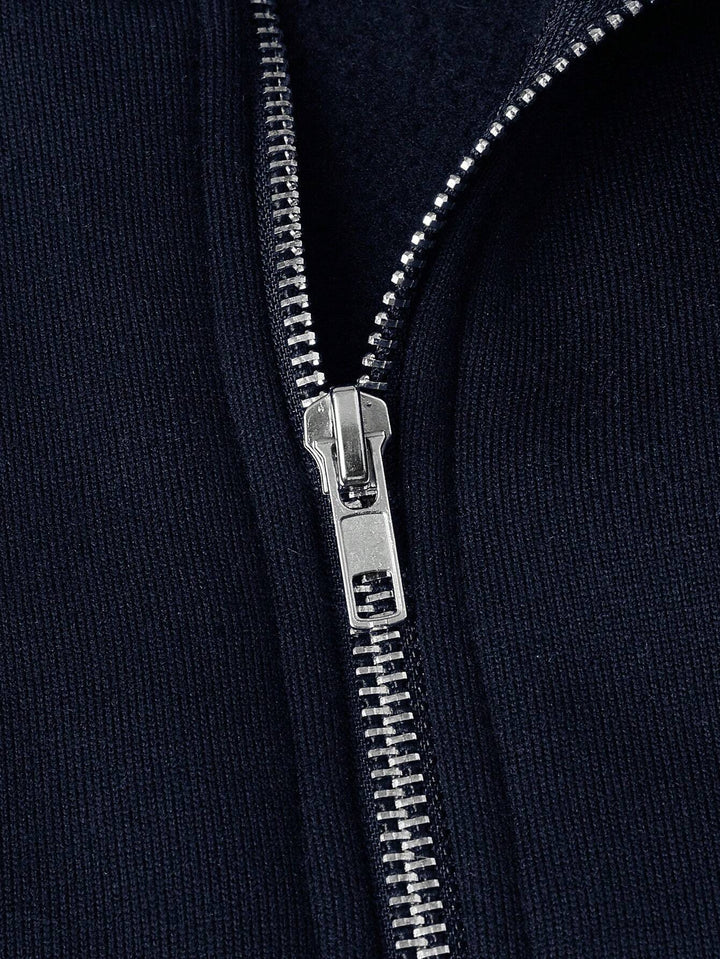 Men’s Quarter-Zip Jumper
