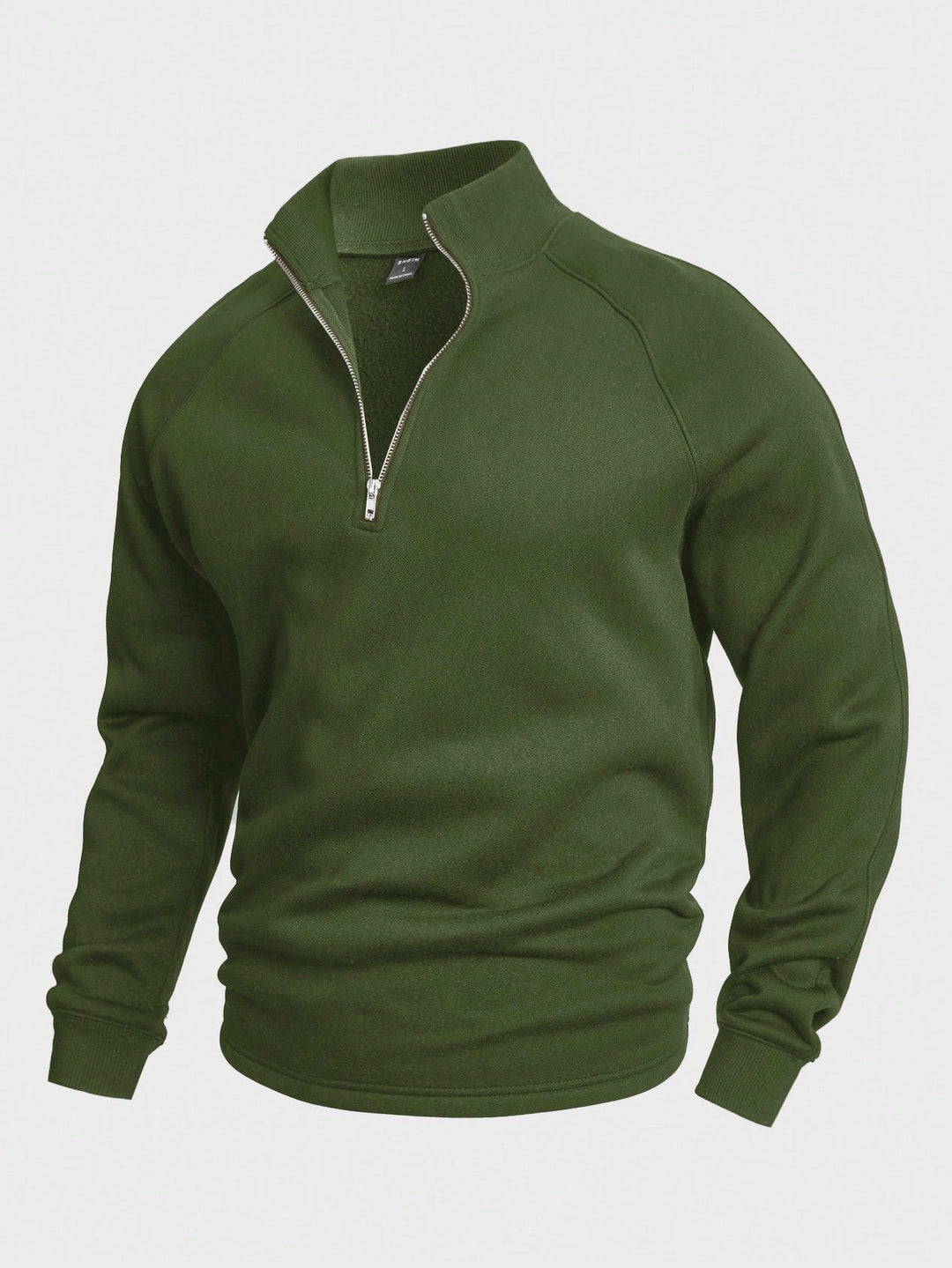 Men’s Quarter-Zip Jumper
