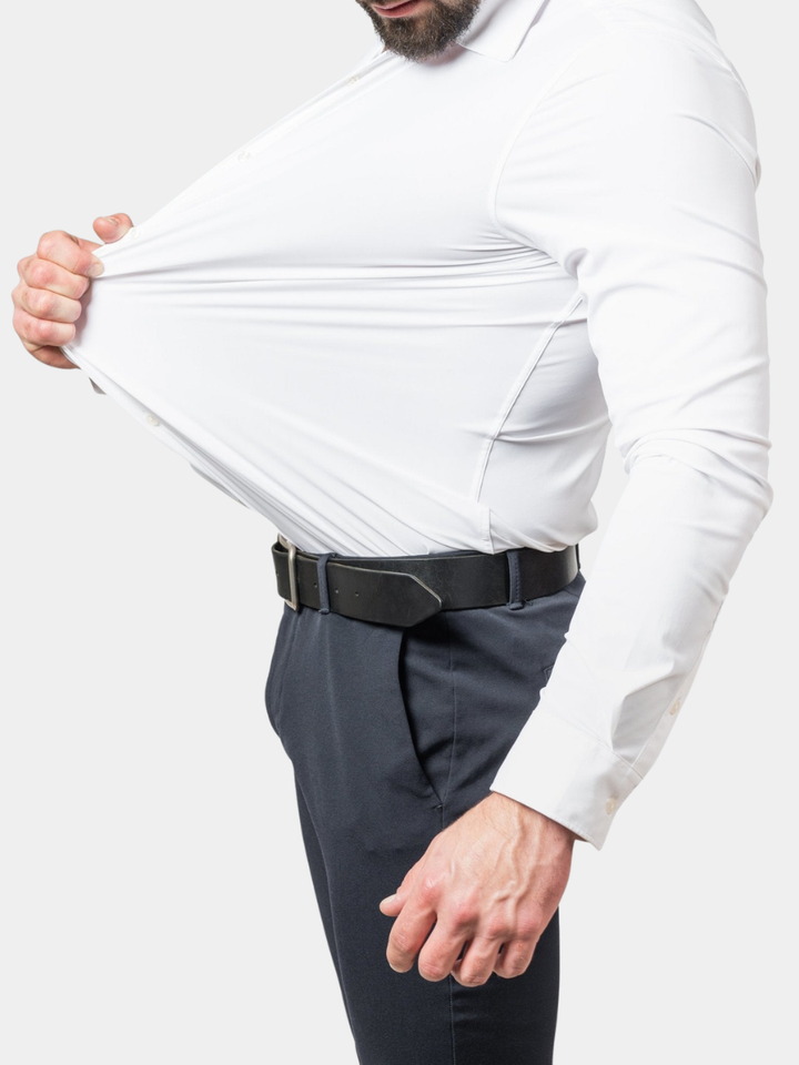 Men’s Slim-Fit Stretch Shirt