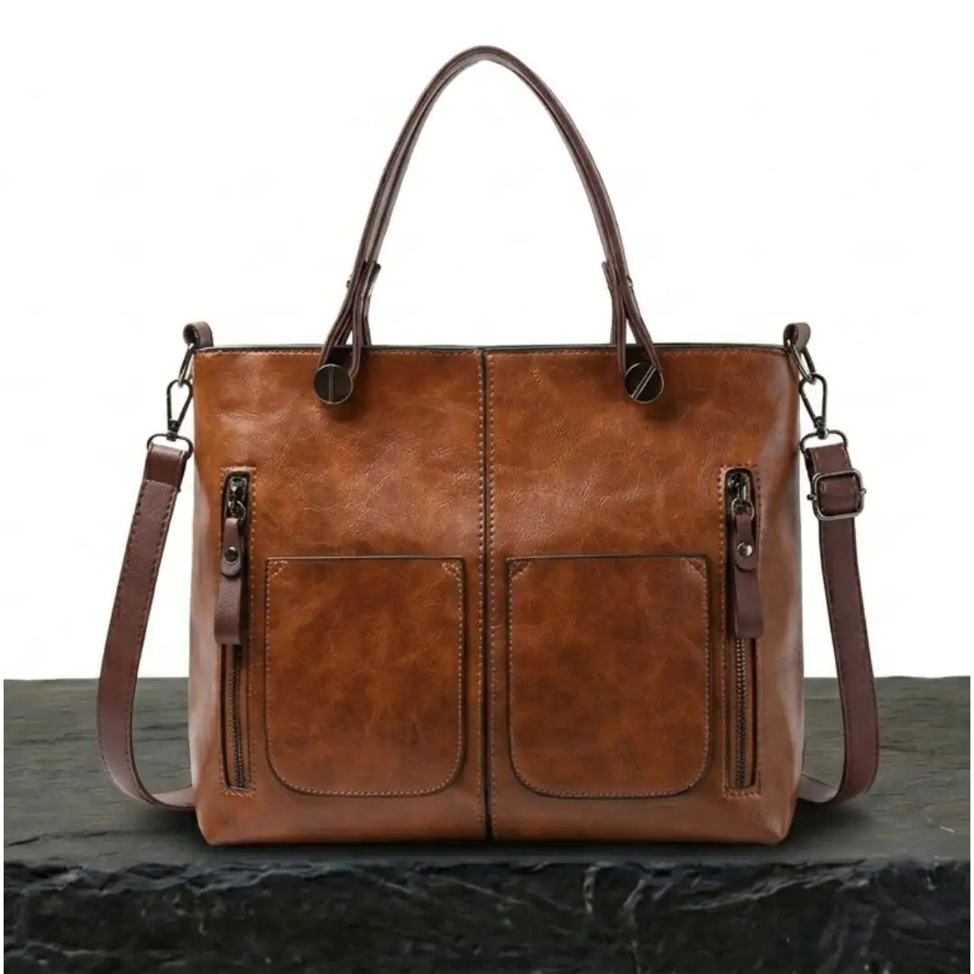 Iconic Isabel: Retro Hobo Bag Inspired by Our Founder