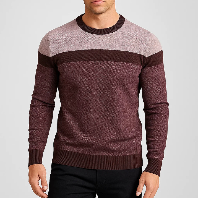 Men’s Crew-Neck Jumper