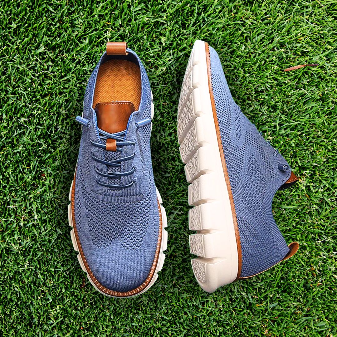 Men’s Lightweight Orthopaedic Walking Trainers