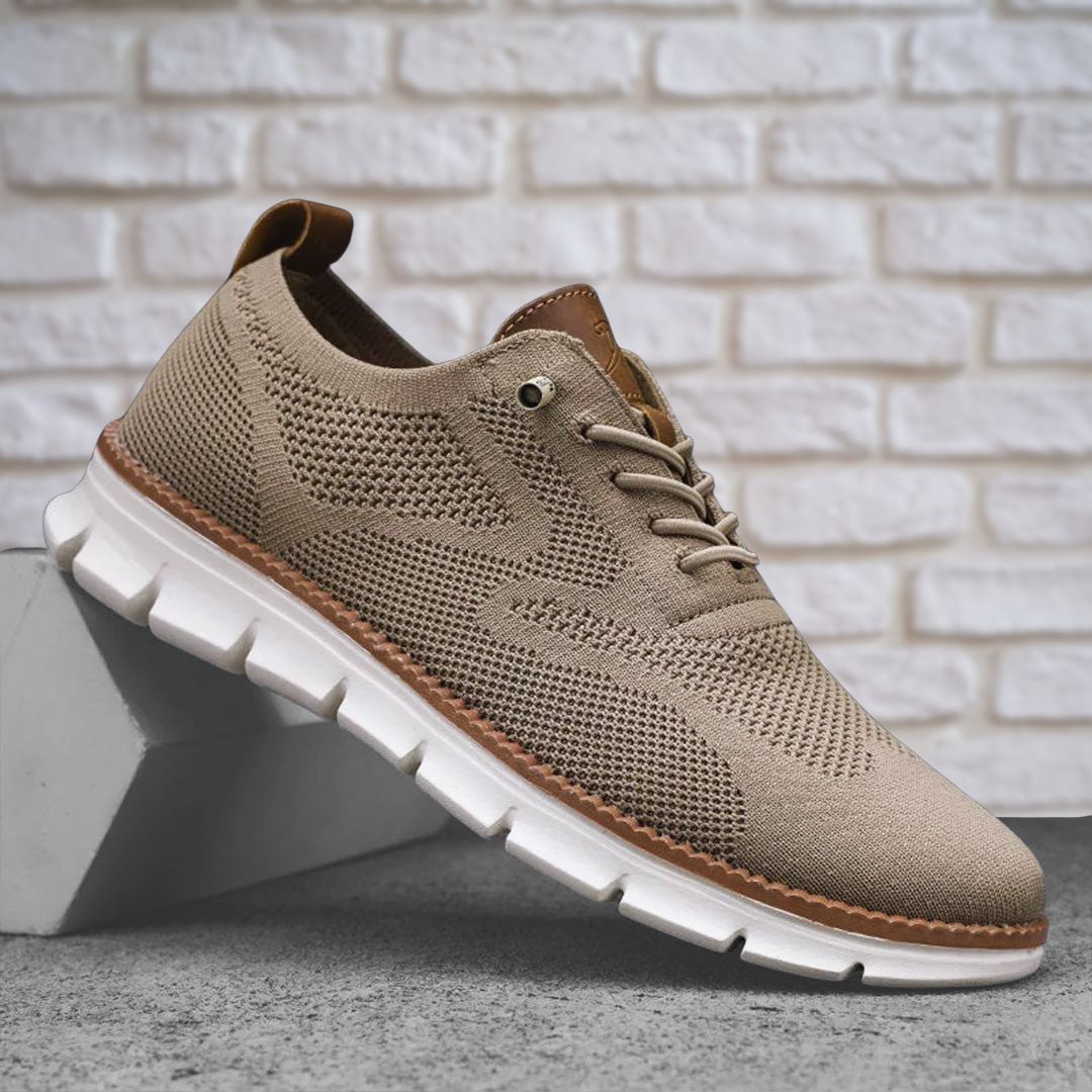 Men’s Lightweight Orthopaedic Walking Trainers