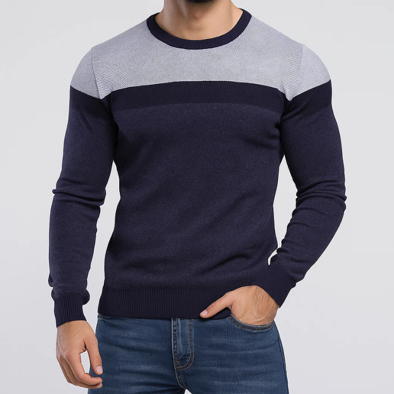 Men’s Crew-Neck Jumper