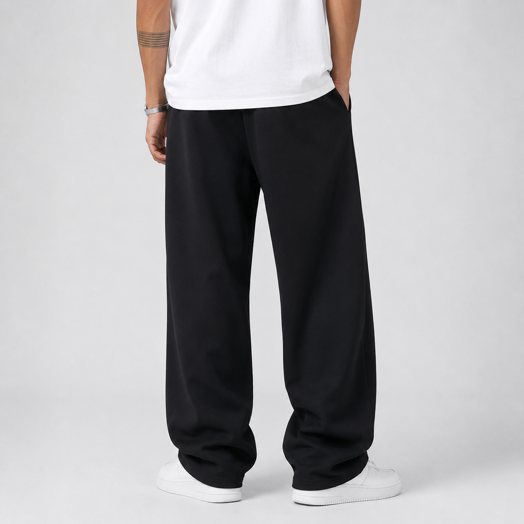 Men's Joggers with Drawstring Waist