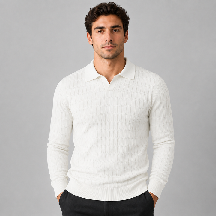 Men’s Relaxed-Fit Long Sleeve