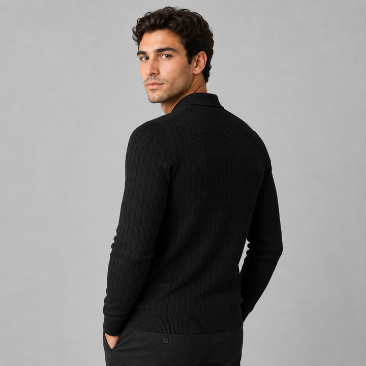 Men’s Relaxed-Fit Long Sleeve