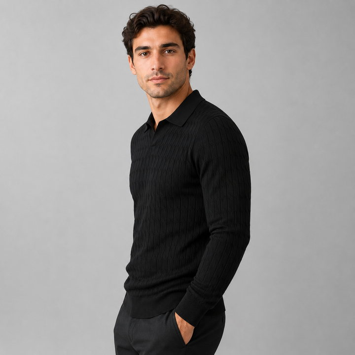 Men’s Relaxed-Fit Long Sleeve