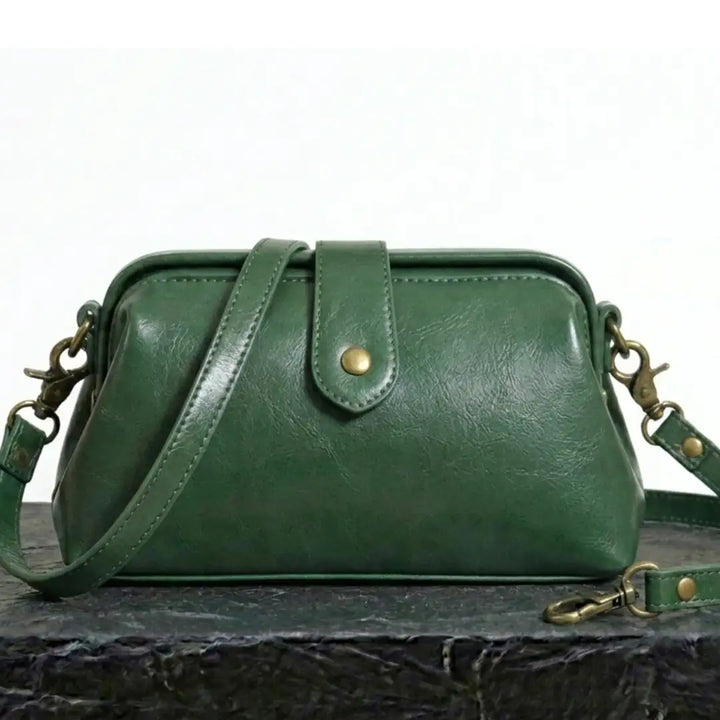 Arion Vintage Bag - Green