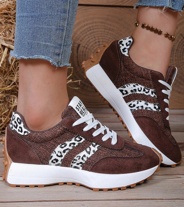 Women’s Orthopaedic Retro Trainers
