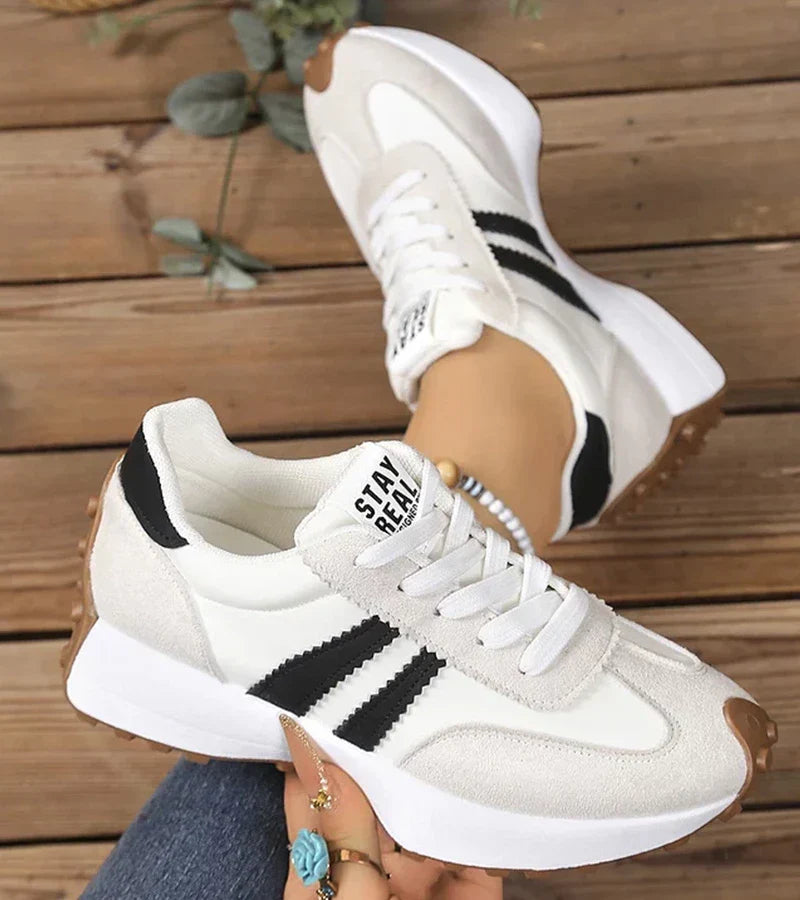 Women’s Orthopaedic Retro Trainers
