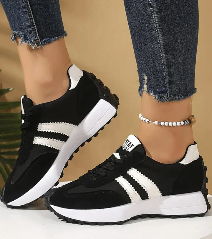 Women’s Orthopaedic Retro Trainers