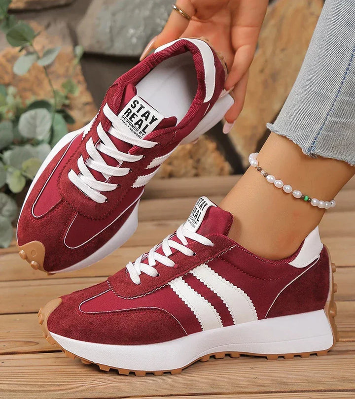 Women’s Orthopaedic Retro Trainers