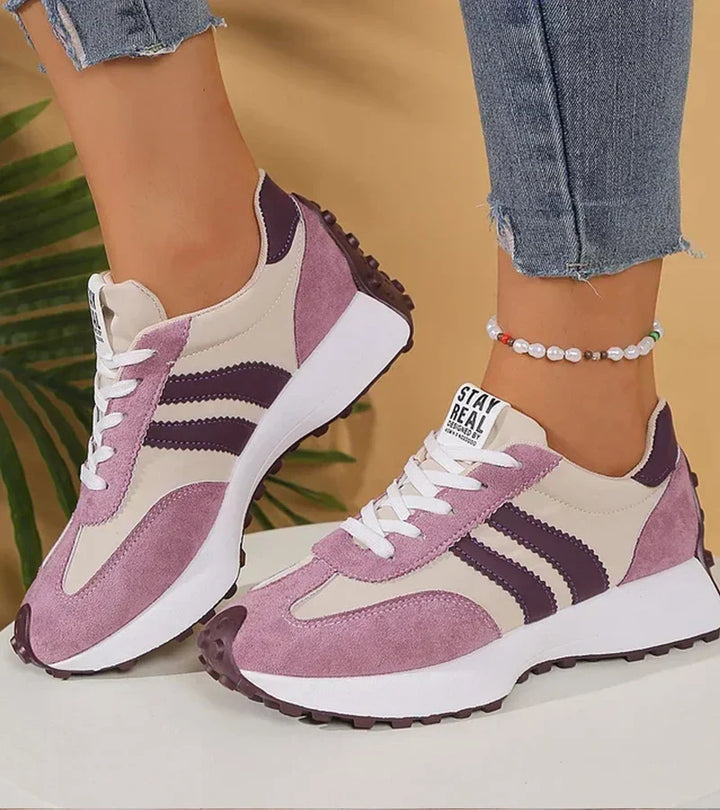 Women’s Orthopaedic Retro Trainers