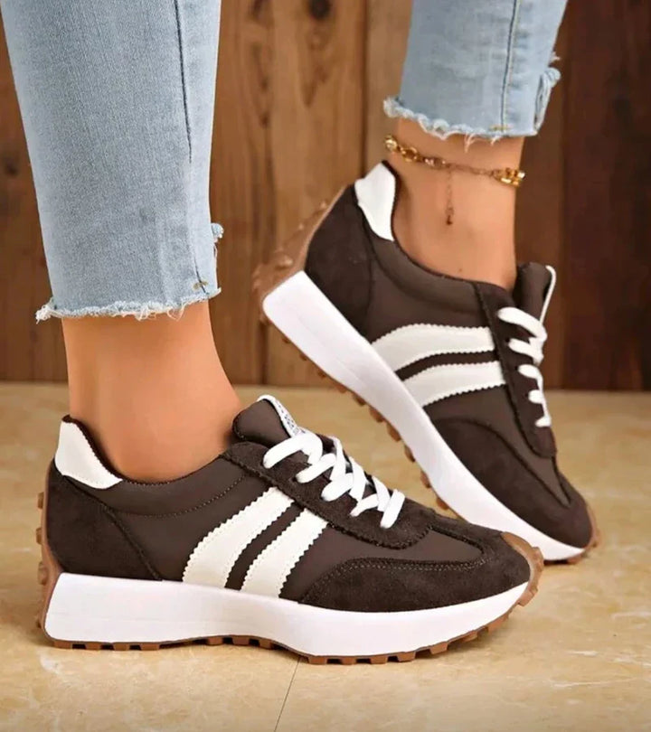 Women’s Orthopaedic Retro Trainers