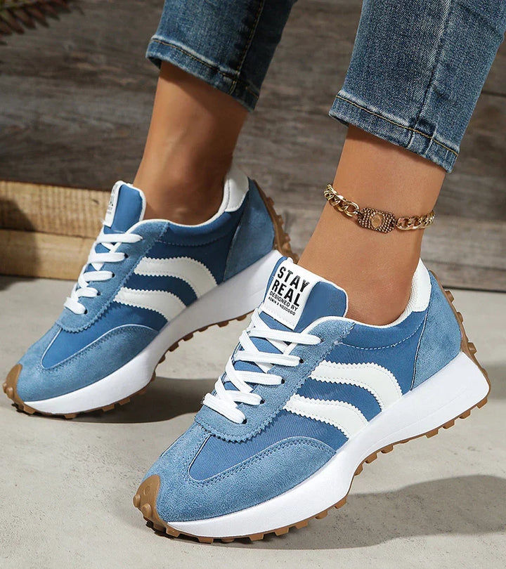 Women’s Orthopaedic Retro Trainers