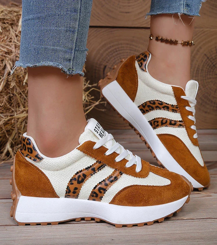Women’s Orthopaedic Retro Trainers