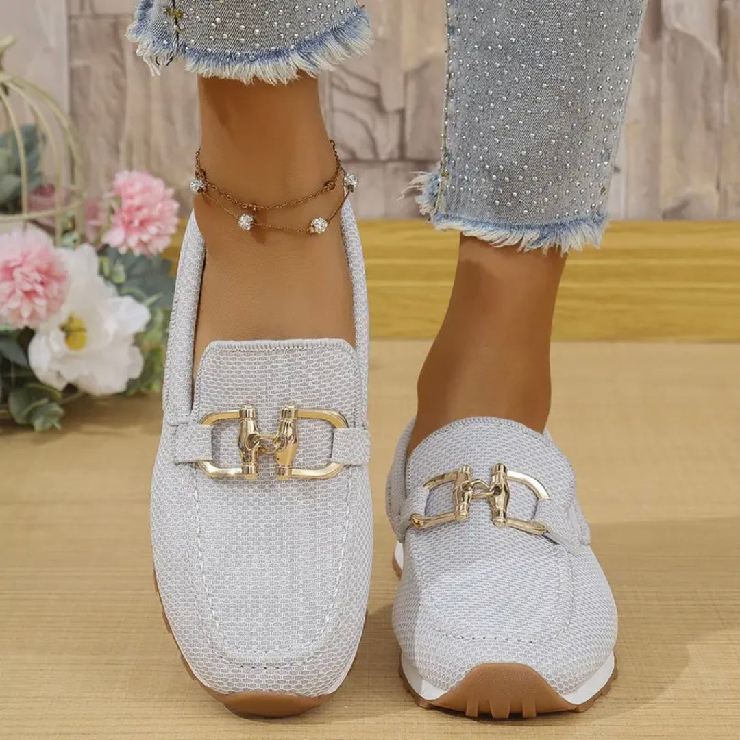 Women’s Orthopaedic Slip-On Trainers
