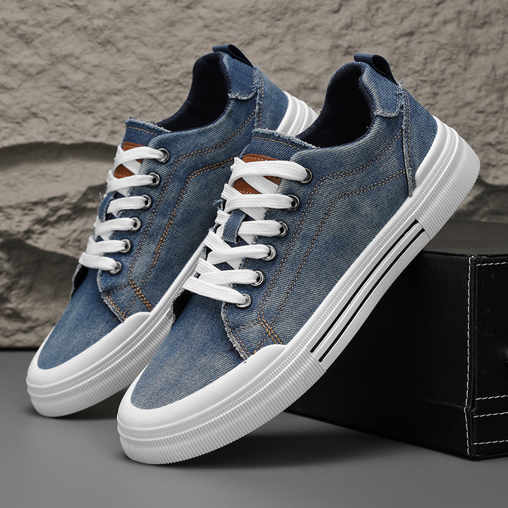 Denim Shoes