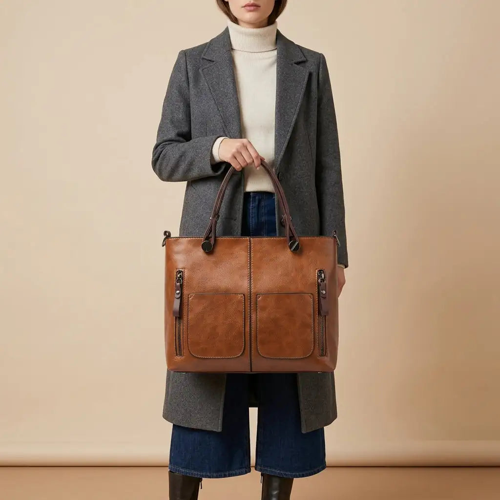Iconic Isabel: Retro Hobo Bag Inspired by Our Founder