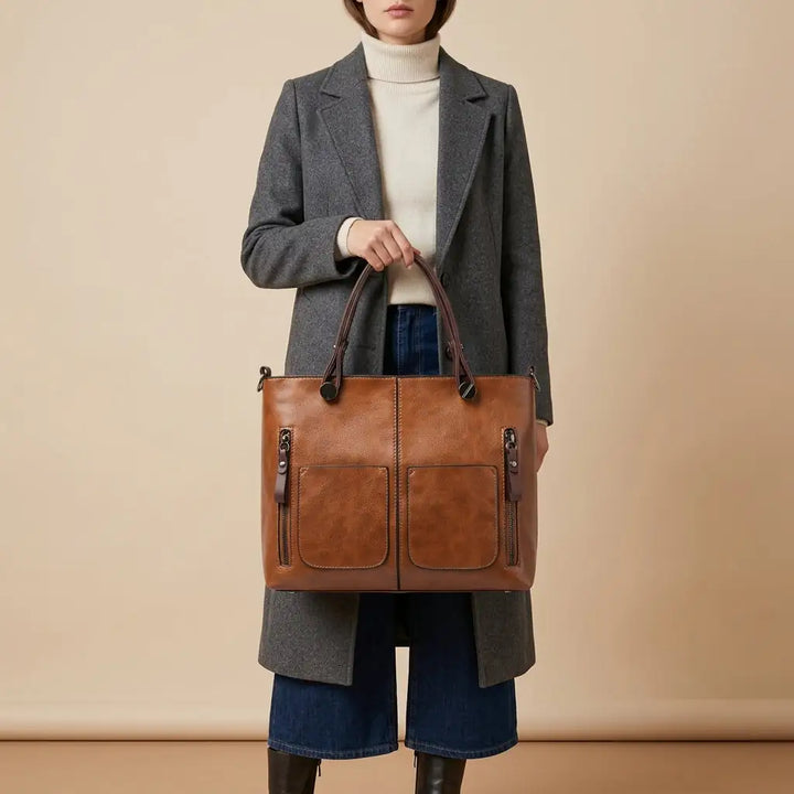 Iconic Isabel: Retro Hobo Bag Inspired by Our Founder