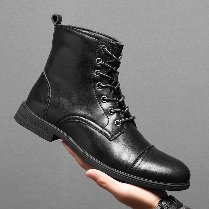 Everest Leather Boots