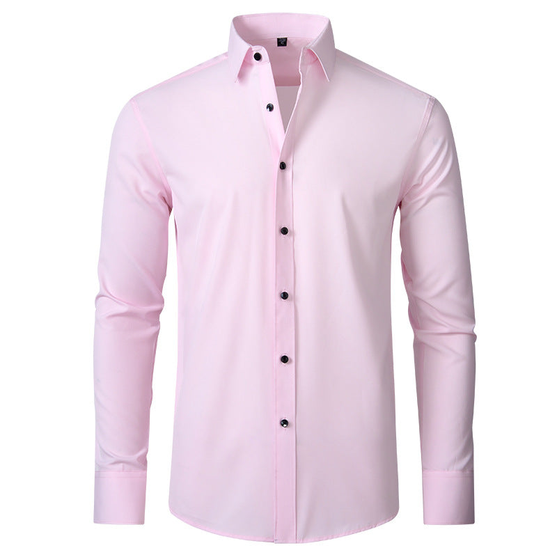 Men’s Slim-Fit Stretch Shirt
