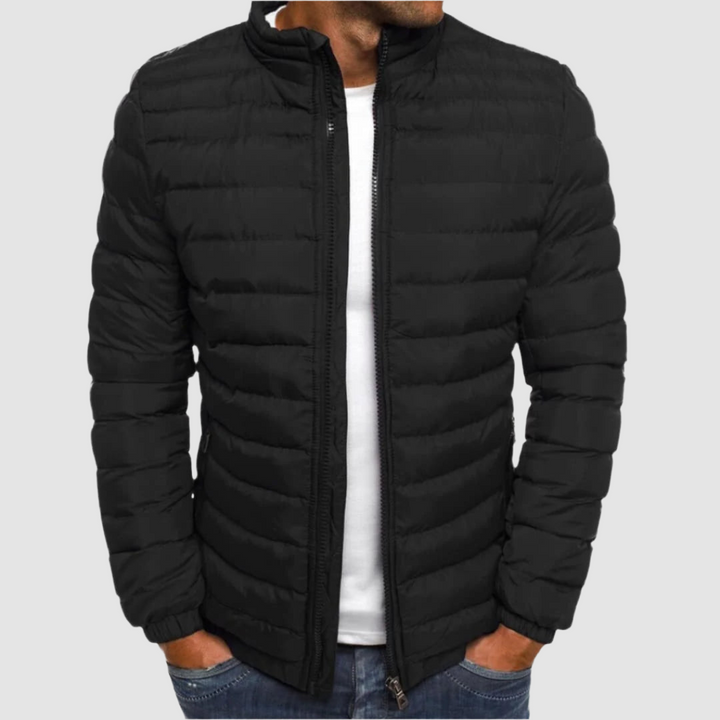Men’s Lightweight Puffer Jacket