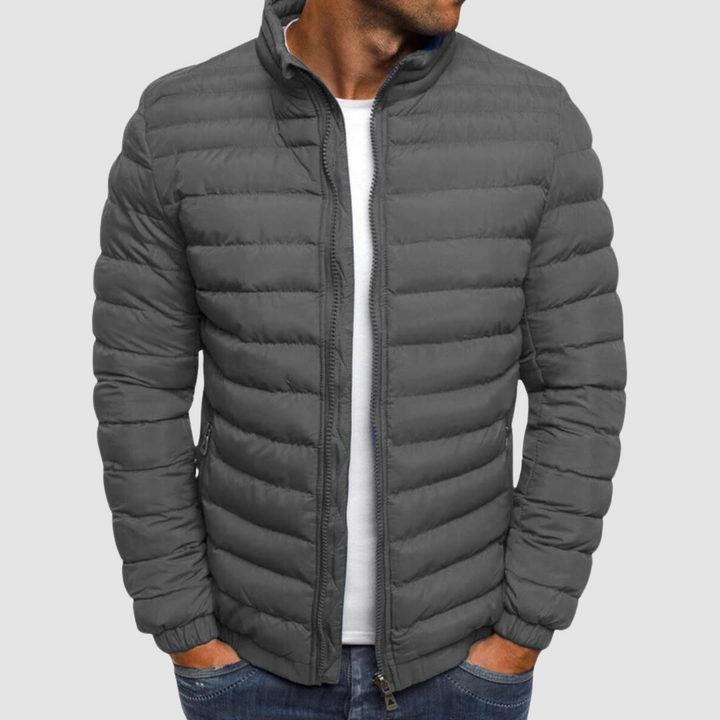 Men’s Lightweight Puffer Jacket