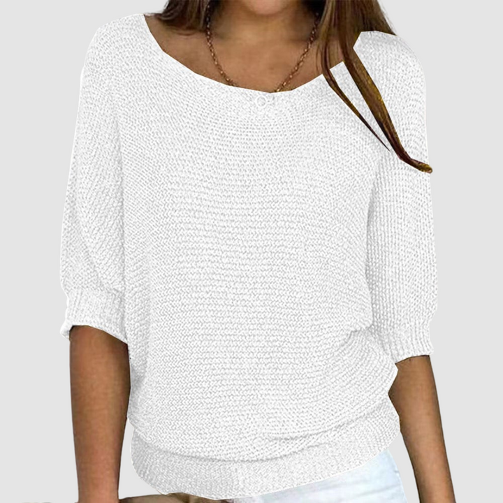 Women’s Lightweight Knitted Jumper