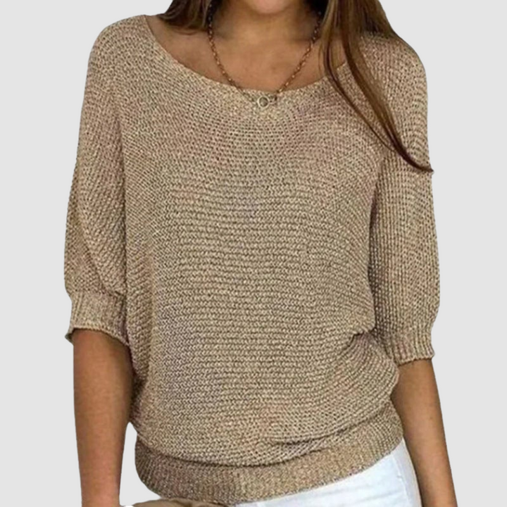 Women’s Lightweight Knitted Jumper