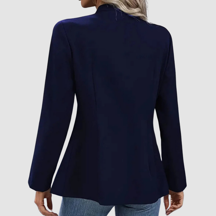 Women’s Double-Breasted Blazer