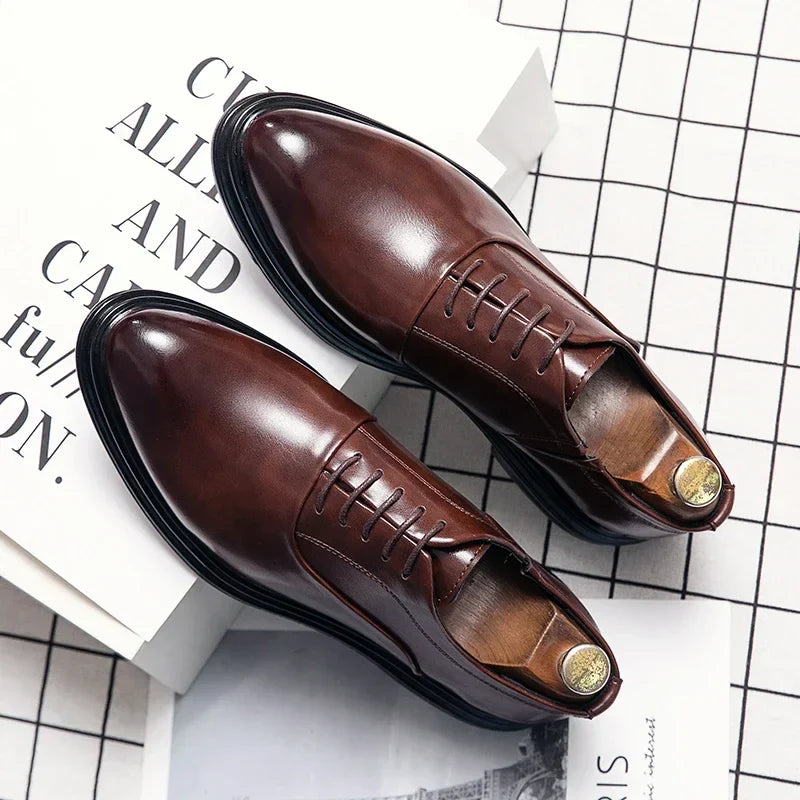 Men’s Premium Oxford Shoes