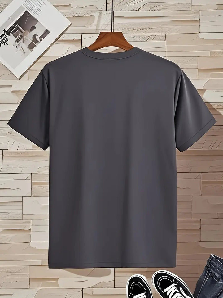 Men’s Slim-Fit V-Neck T-Shirt
