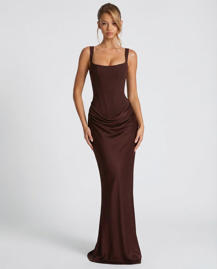 MAYA | Hourglass Maxi