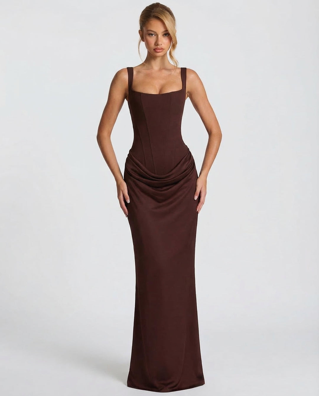 MAYA | Hourglass Maxi