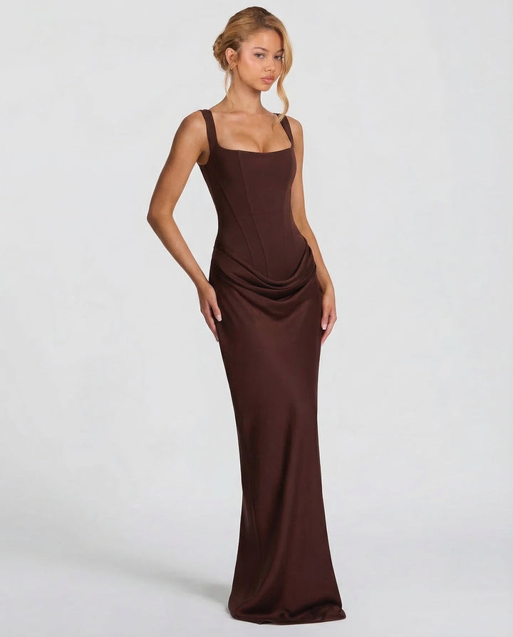 MAYA | Hourglass Maxi
