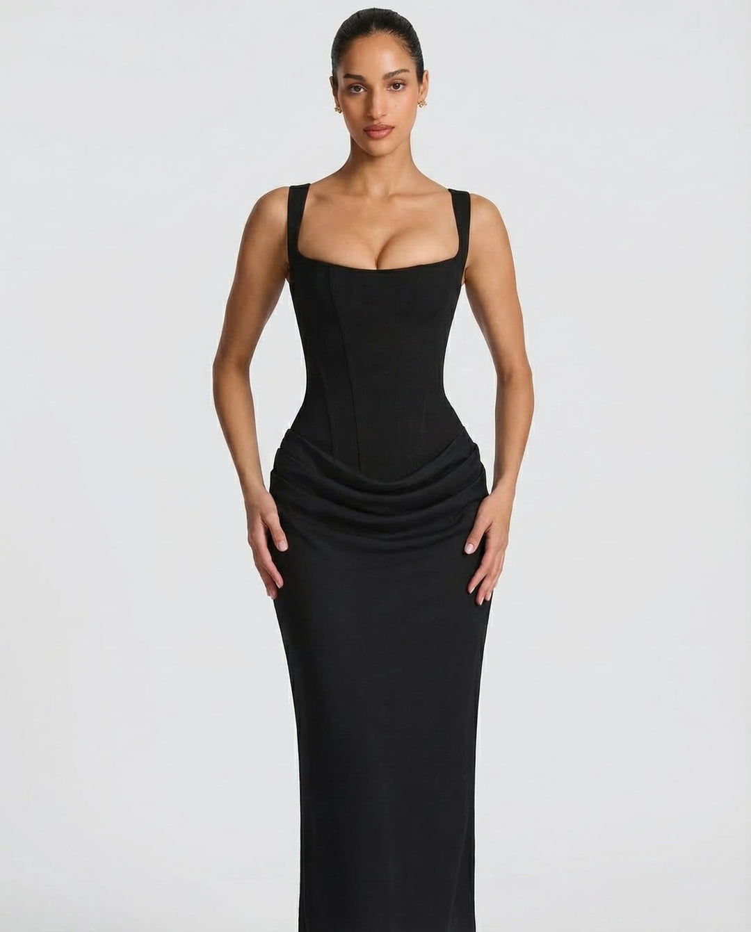 MAYA | Hourglass Maxi
