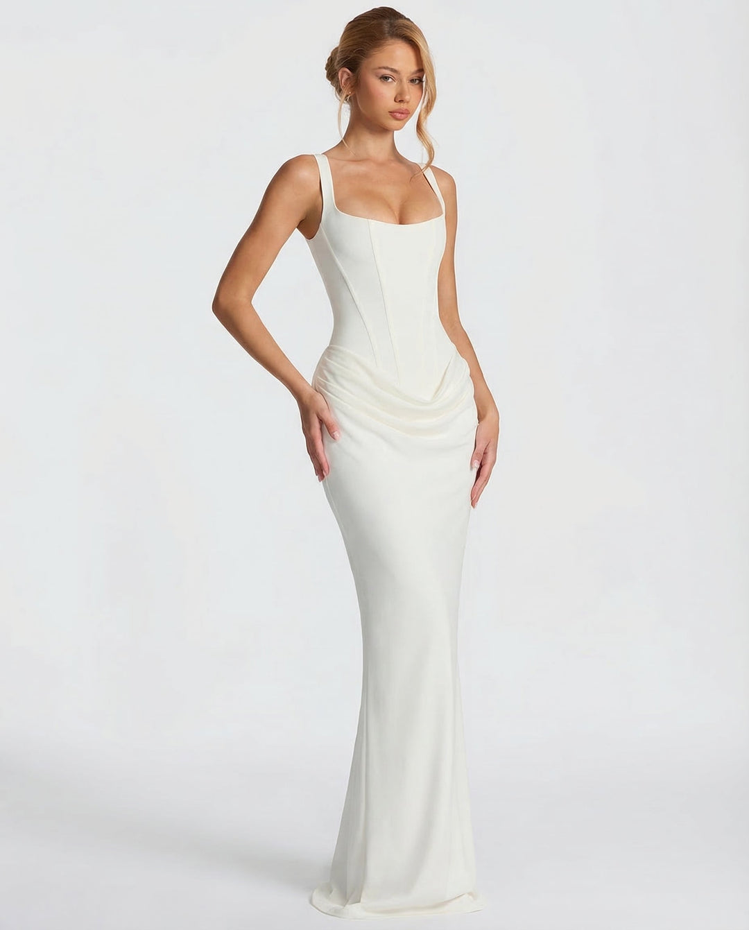 MAYA | Hourglass Maxi