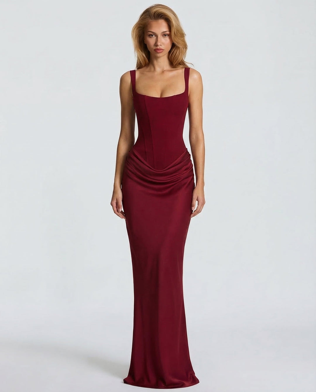 MAYA | Hourglass Maxi