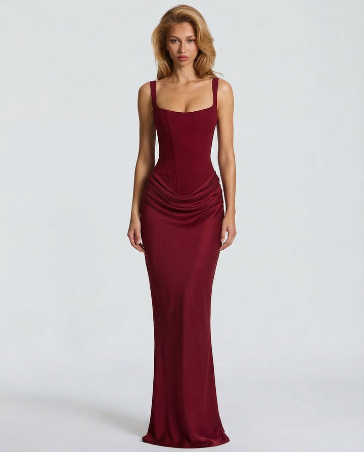 MAYA | Hourglass Maxi