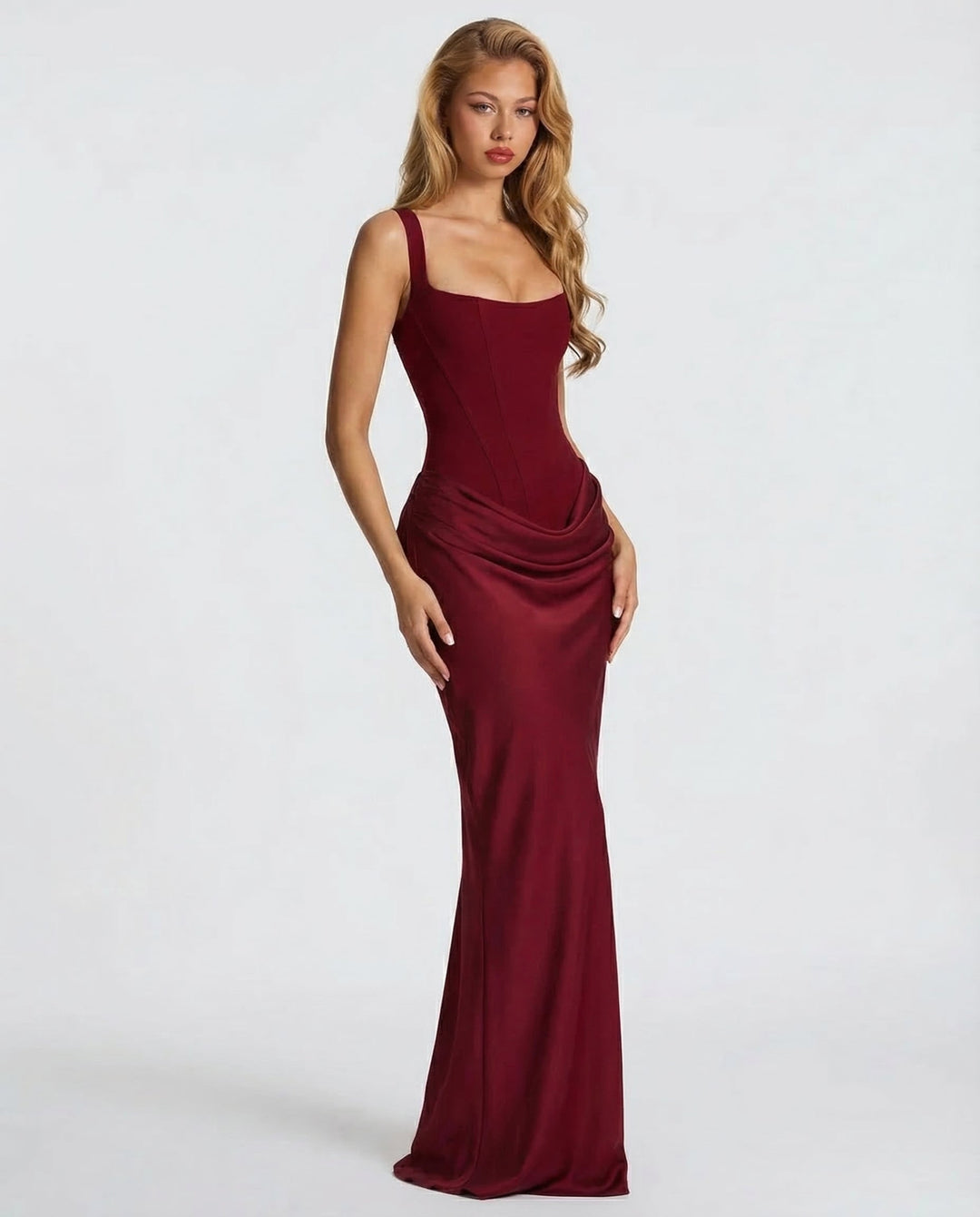 MAYA | Hourglass Maxi
