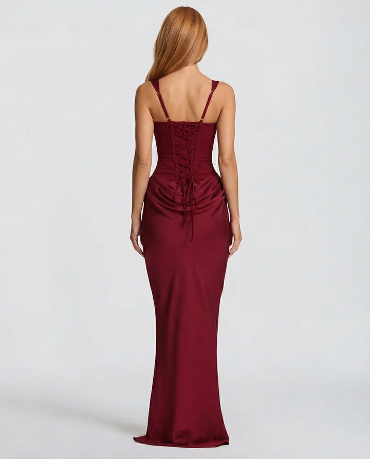 MAYA | Hourglass Maxi