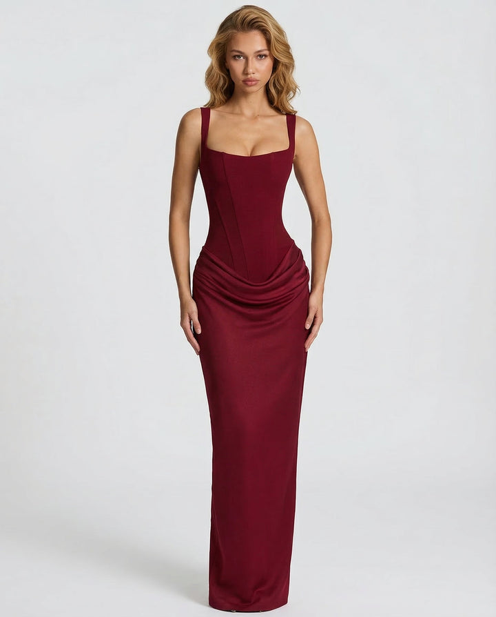 MAYA | Hourglass Maxi