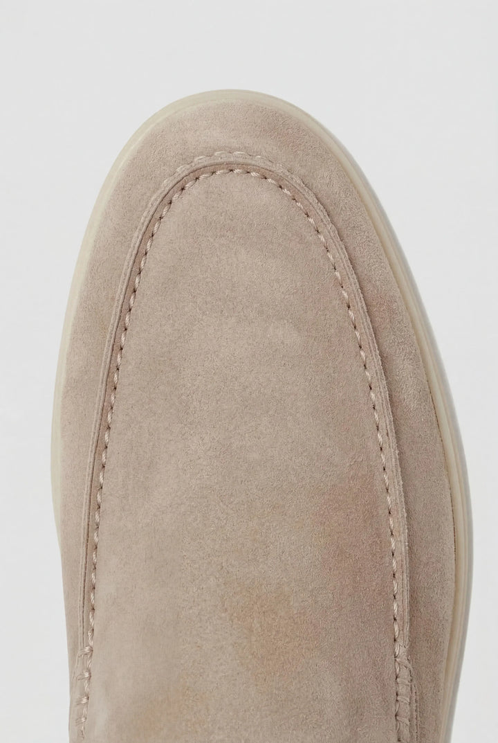 Luca | Yacht Mule Loafers