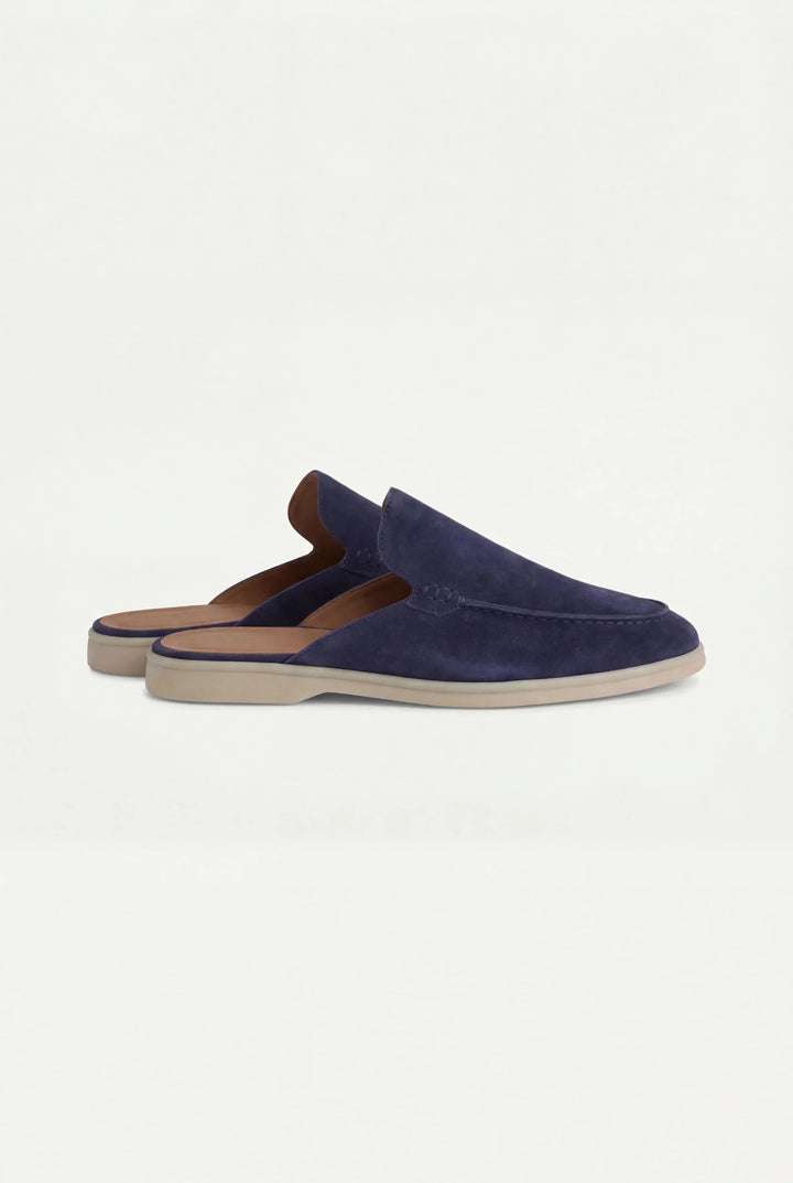 Luca | Yacht Mule Loafers