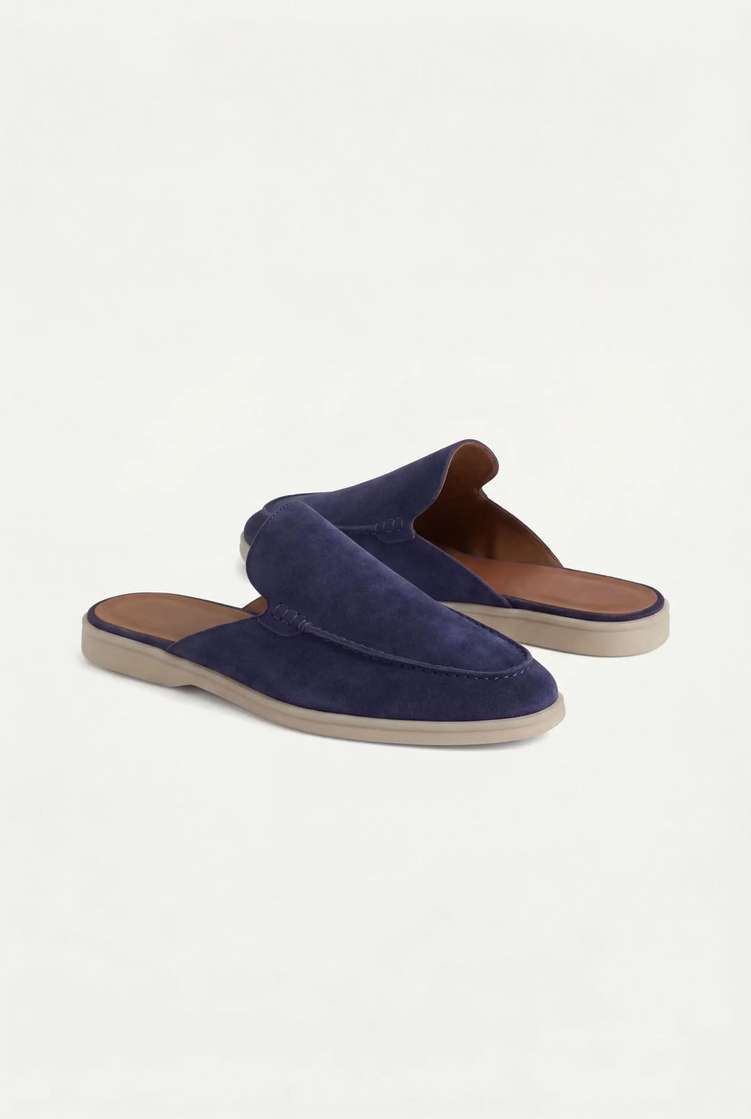 Luca | Yacht Mule Loafers